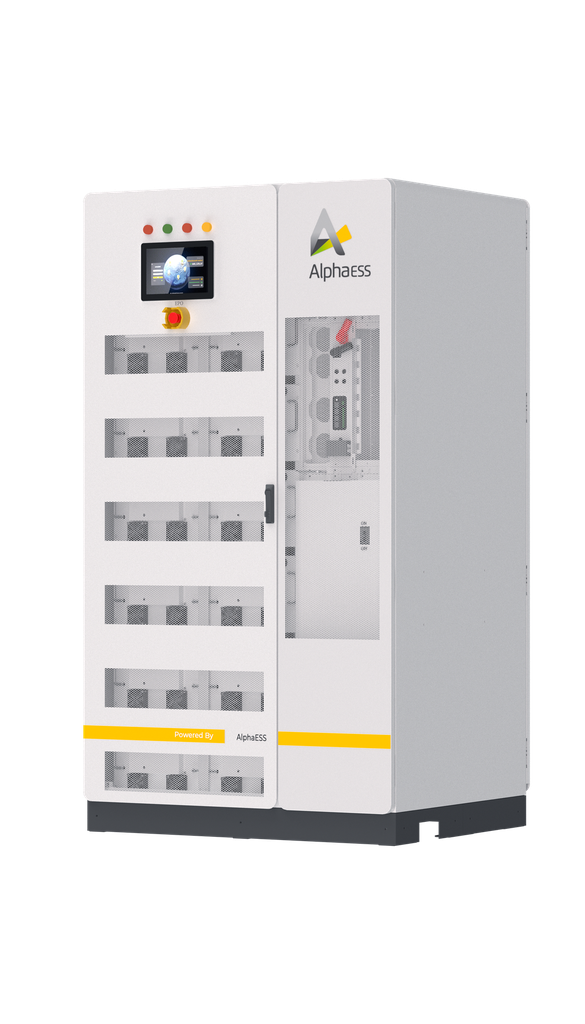 STORION H29 IP20 0.5C pakket (29kW/64,5kWh) - C&I